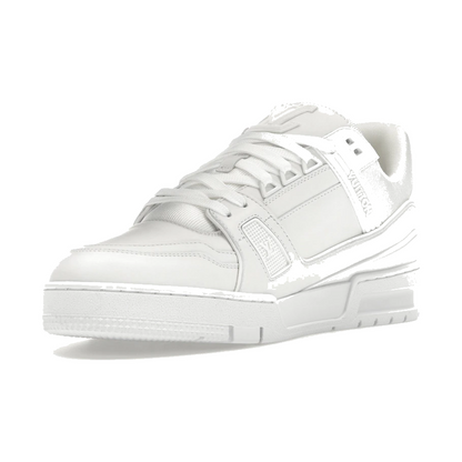 Louis Vuitton LV Trainer White
