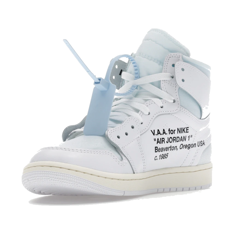 Air Jordan 1 Retro High Virgil Abloh Archive Alaska