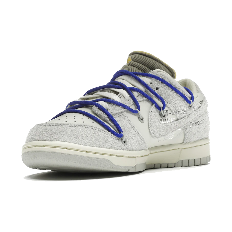 Nike Dunk Low Off-White Lot 32