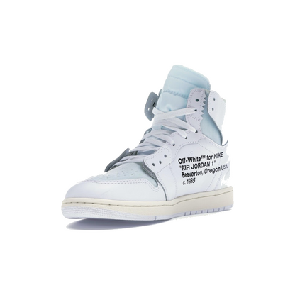 Air Jordan 1 Retro High Off-White Euro