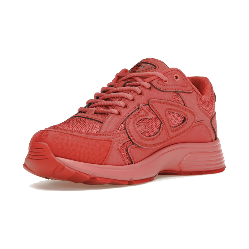 Dior x Stone Island B30 Sneaker Red