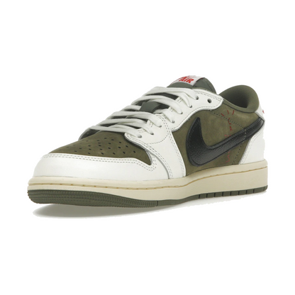 Air Jordan 1 Retro Low OG SP Travis Scott Medium Olive