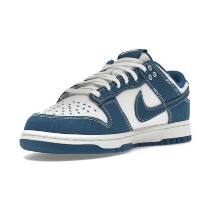 Nike Dunk Low Industrial Blue Sashiko