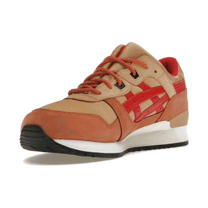 ASICS Gel-Lyte III '07 Remastered Kith Marvel X-Men Gambit Opened Box