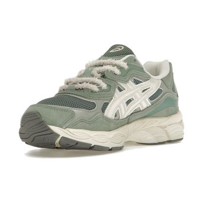 ASICS Gel-NYC Sneakmart x Stan Birch OBI