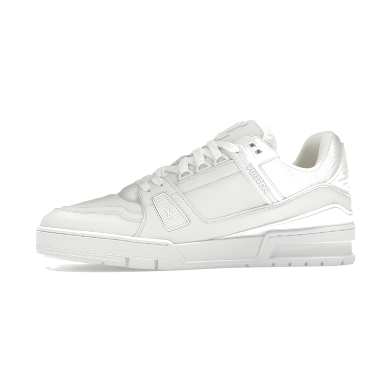 Louis Vuitton LV Trainer White