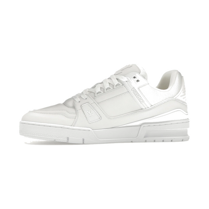 Louis Vuitton LV Trainer White