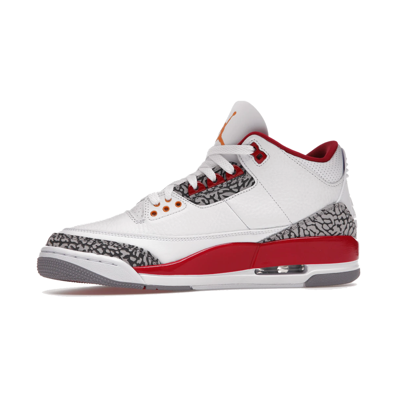 Air Jordan 3 Retro Cardinal Red