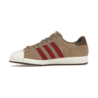 Adidas Superstar Shelltoe Teenage Mutant Ninja Turtles Splinter