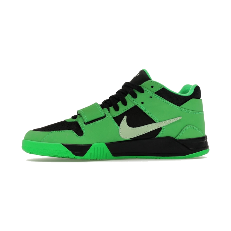Air Jordan CJ1 T-Rexx Travis Scott Green Spark