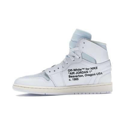 Air Jordan 1 Retro High Off-White Euro