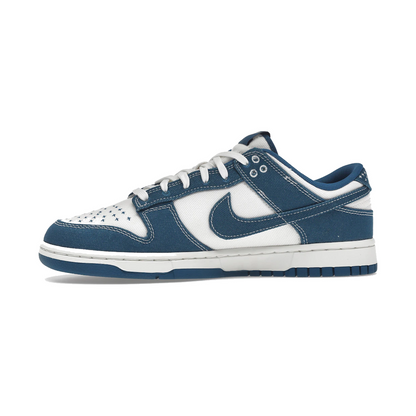 Nike Dunk Low Industrial Blue Sashiko