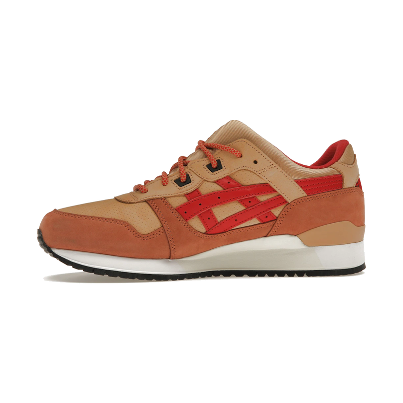 ASICS Gel-Lyte III '07 Remastered Kith Marvel X-Men Gambit Opened Box