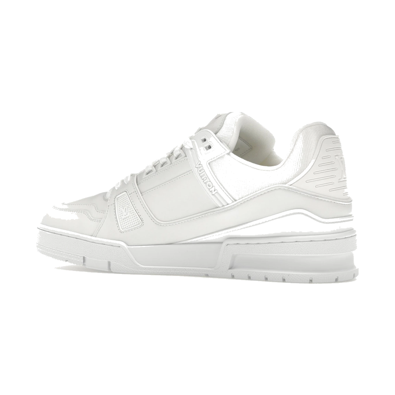 Louis Vuitton LV Trainer White