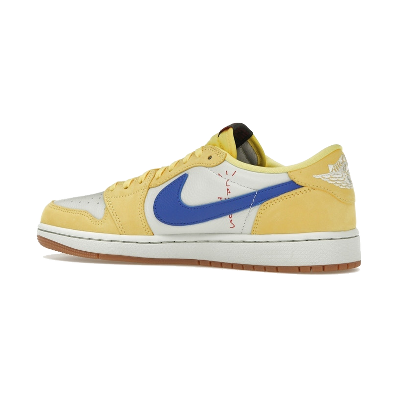 Air Jordan 1 Retro Low OG SP Travis Scott Canary
