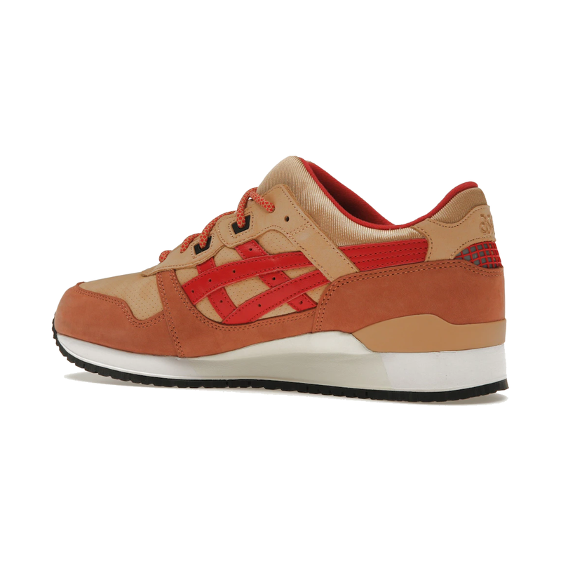 ASICS Gel-Lyte III '07 Remastered Kith Marvel X-Men Gambit Opened Box