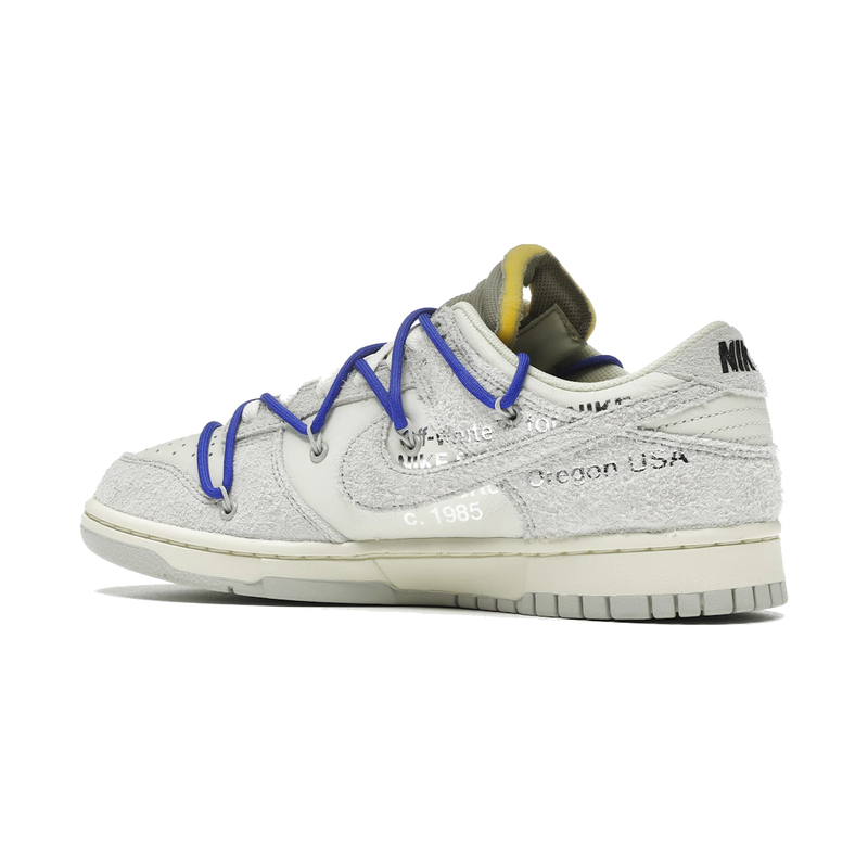 Nike Dunk Low Off-White Lot 32