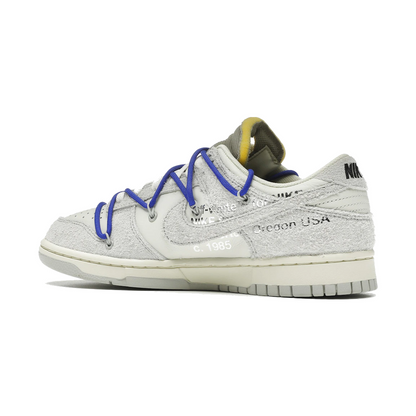 Nike Dunk Low Off-White Lot 32