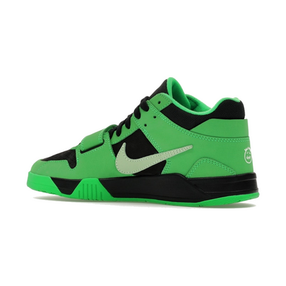 Air Jordan CJ1 T-Rexx Travis Scott Green Spark