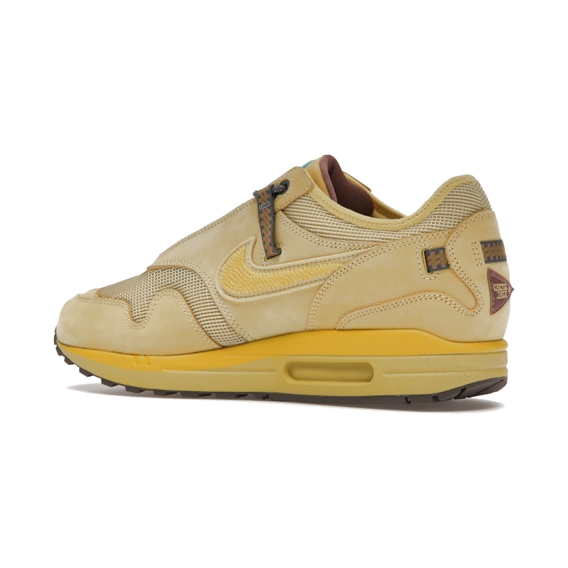 Nike Air Max 1 Travis Scott Cactus Jack Saturn Gold (43)