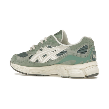 ASICS Gel-NYC Sneakmart x Stan Birch OBI