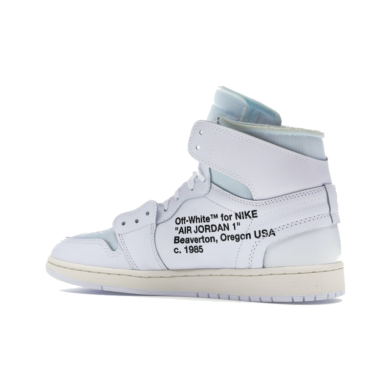 Air Jordan 1 Retro High Off-White Euro
