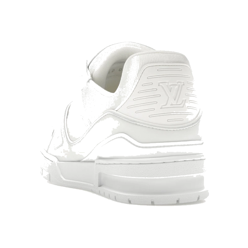 Louis Vuitton LV Trainer White