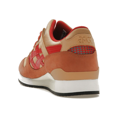 ASICS Gel-Lyte III '07 Remastered Kith Marvel X-Men Gambit Opened Box