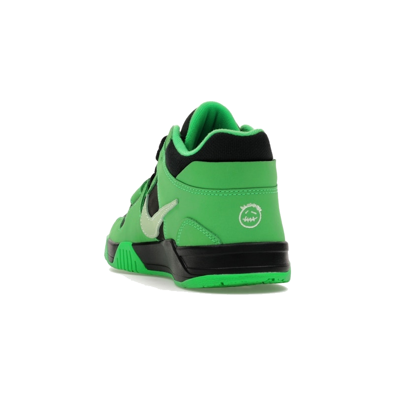 Air Jordan CJ1 T-Rexx Travis Scott Green Spark