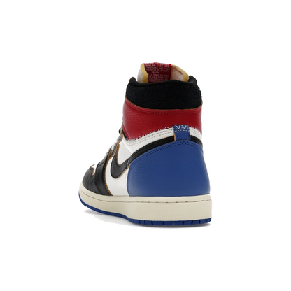 Air Jordan 1 Retro High OG SP Fragment x Union LA Varsity Red Sport Royal