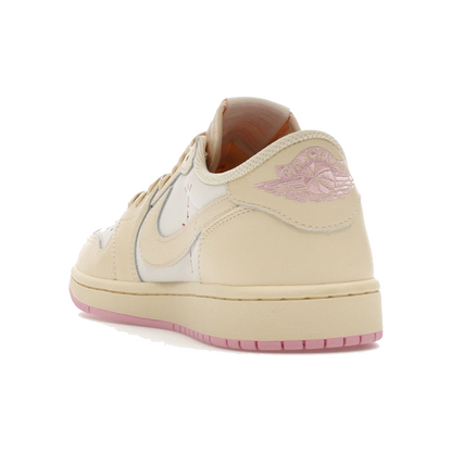 Air Jordan 1 Retro Low OG SP Travis Scott Shy Pink