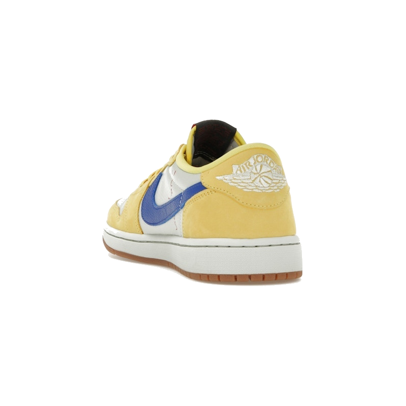 Air Jordan 1 Retro Low OG SP Travis Scott Canary