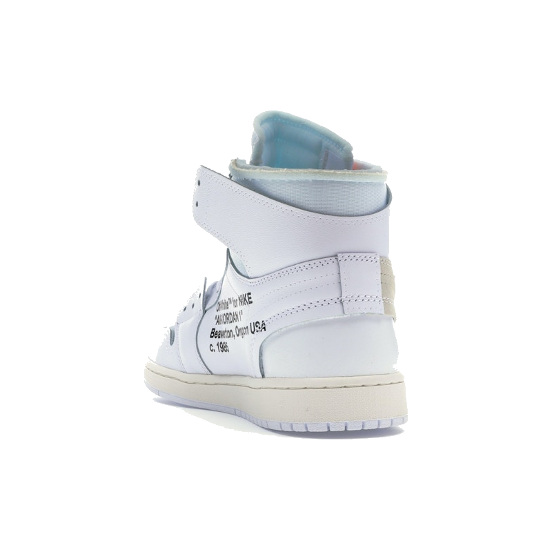 Air Jordan 1 Retro High Off-White Euro