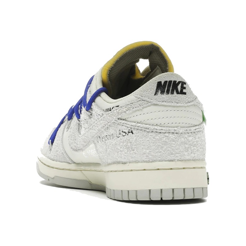 Nike Dunk Low Off-White Lot 32
