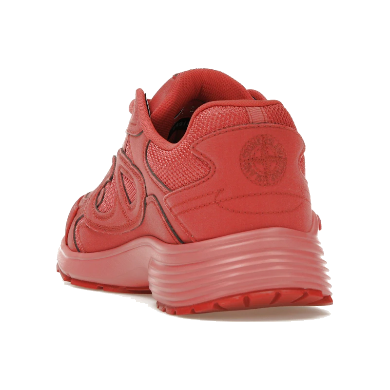 Dior x Stone Island B30 Sneaker Red