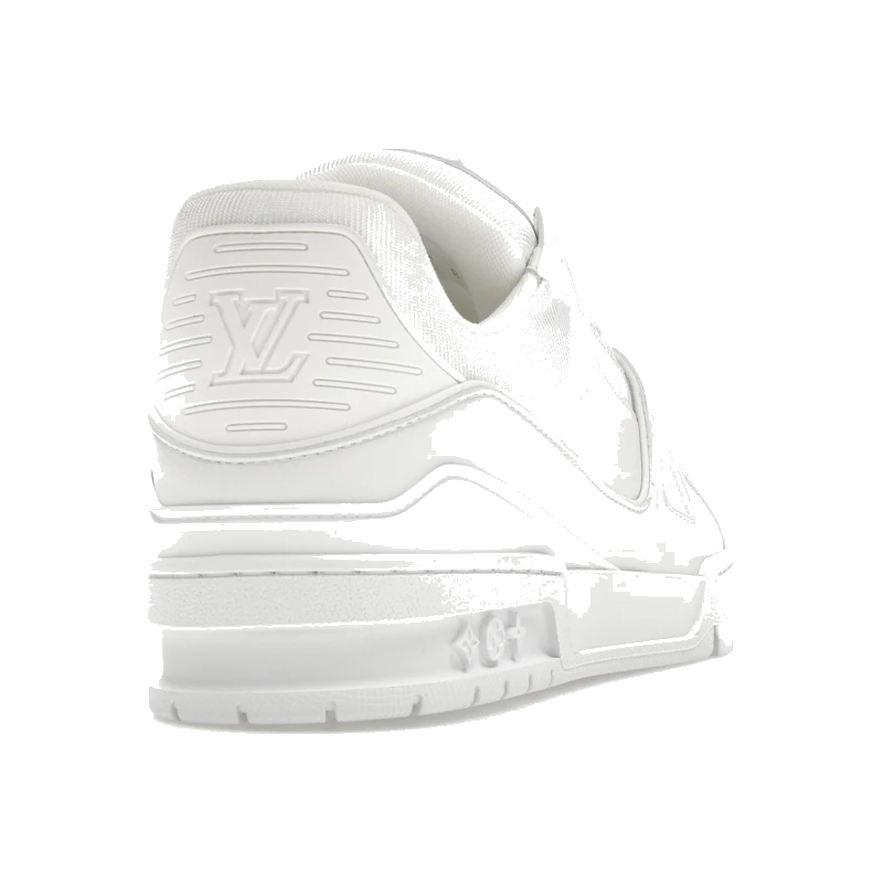 Louis Vuitton LV Trainer White