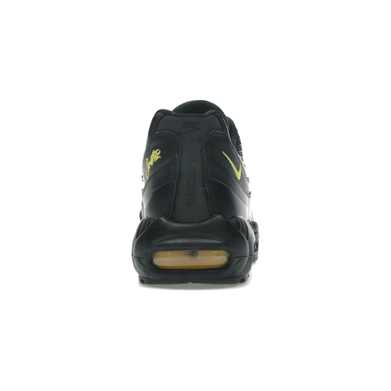 Nike Air Max 95 Corteiz Honey Black