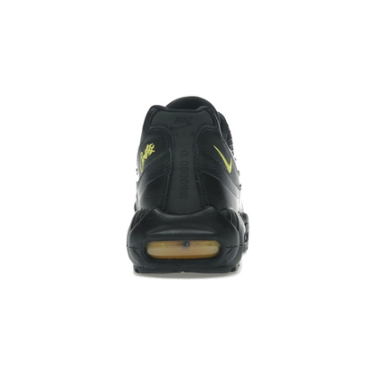 Nike Air Max 95 Corteiz Honey Black