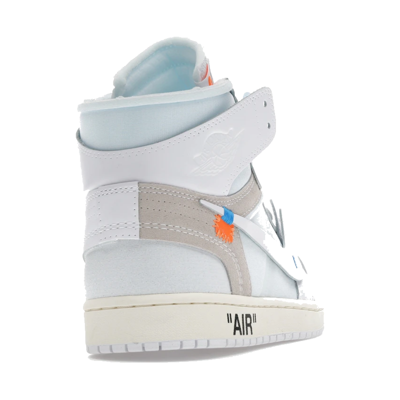 Air Jordan 1 Retro High Virgil Abloh Archive Alaska