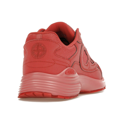 Dior x Stone Island B30 Sneaker Red