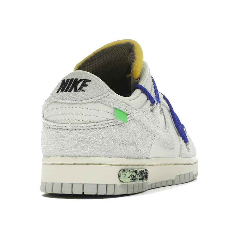 Nike Dunk Low Off-White Lot 32