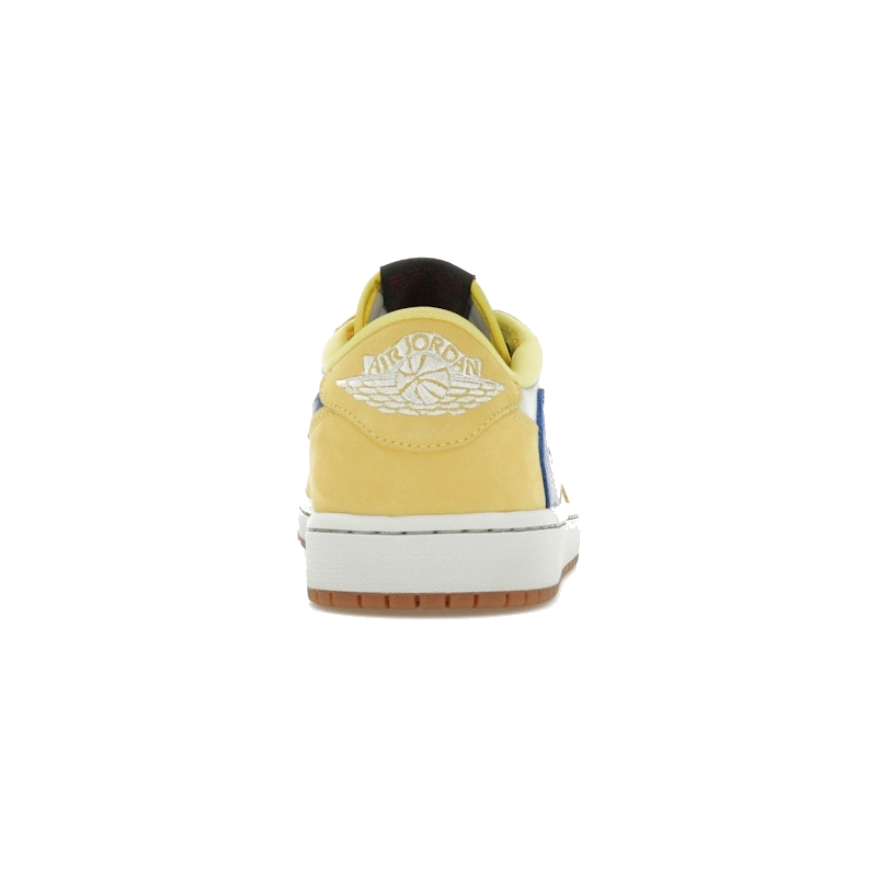 Air Jordan 1 Retro Low OG SP Travis Scott Canary