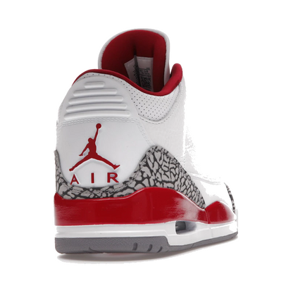 Air Jordan 3 Retro Cardinal Red