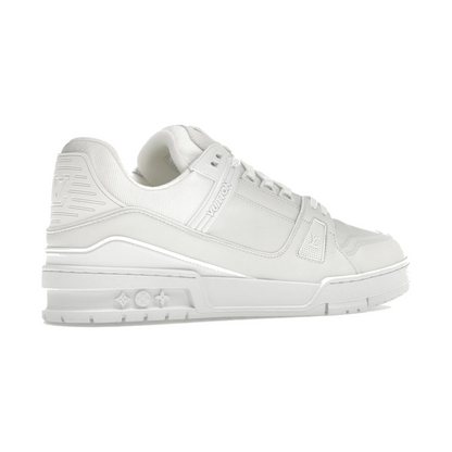 Louis Vuitton LV Trainer White
