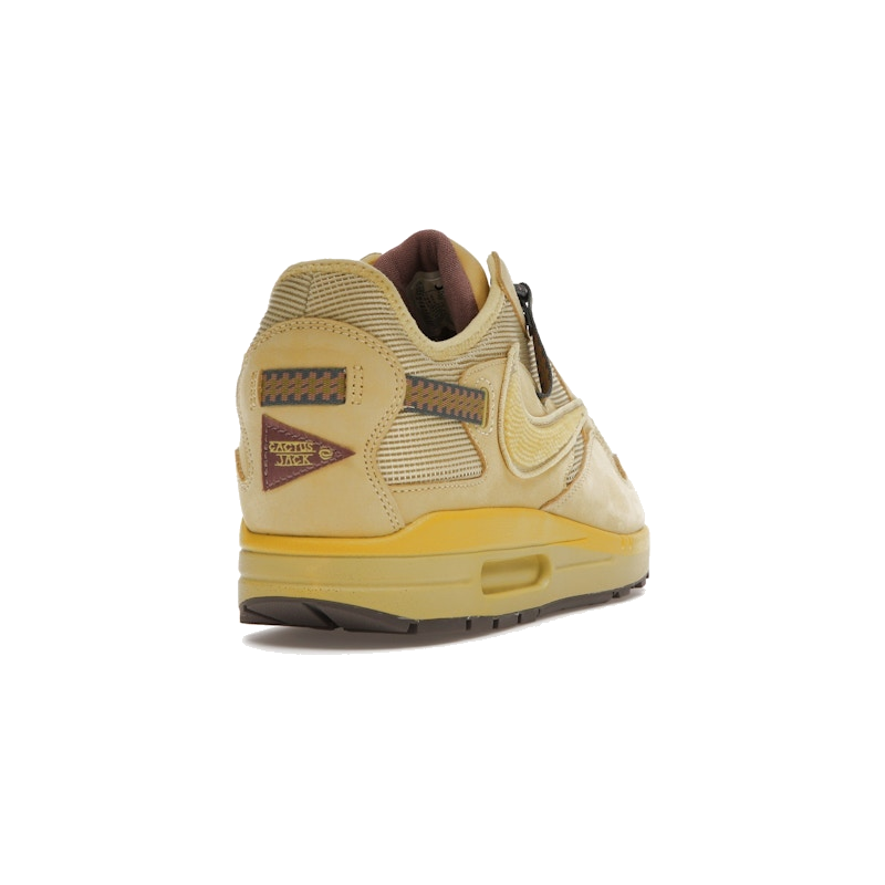 Nike Air Max 1 Travis Scott Cactus Jack Saturn Gold (43)