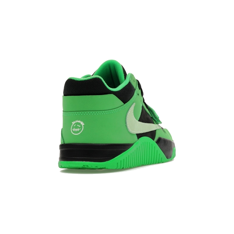 Air Jordan CJ1 T-Rexx Travis Scott Green Spark