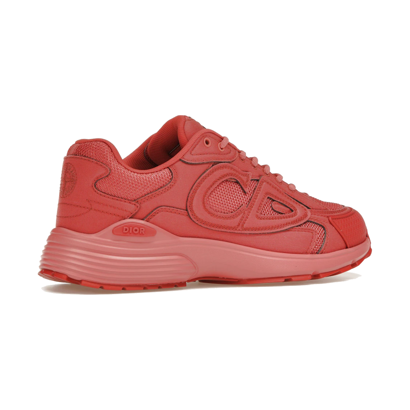 Dior x Stone Island B30 Sneaker Red
