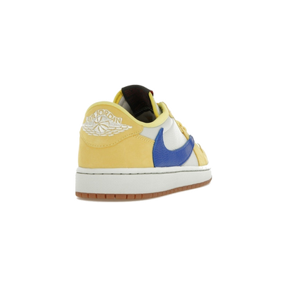 Air Jordan 1 Retro Low OG SP Travis Scott Canary