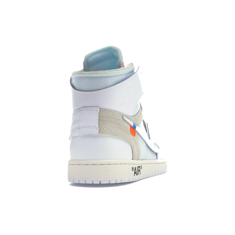 Air Jordan 1 Retro High Off-White Euro