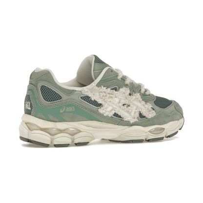 ASICS Gel-NYC Sneakmart x Stan Birch OBI